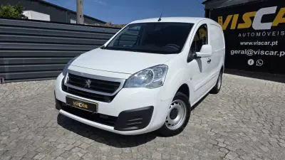 Peugeot Partner 2018 - 159000km