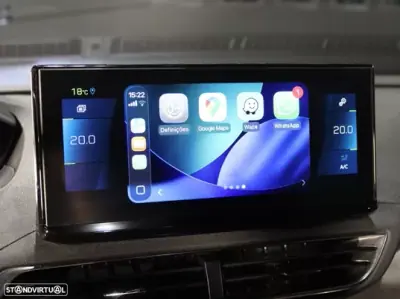 Peugeot 3008 2022 - 24750 EUR, 78089 km - AUTO.MOTO.pt - 78089km - foto 5 de 14