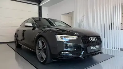 Audi A5 Sportback 2011 - 11990 EUR, 301955 km - 301955km - foto 5 de 31