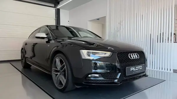 Audi A5 Sportback 2011 - 11990 EUR, 301955 km - 301955km - foto 5 de 31