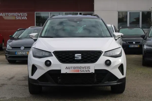 SEAT Arona 2021 - 16990 EUR, 63000 km - AUTO.MOTO.pt - 63000km - foto 6 de 22