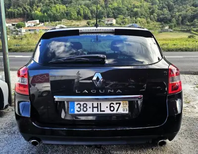 Renault Laguna Break 2009 - 7500 EUR, 225000 km - 225000km - foto 13 de 25
