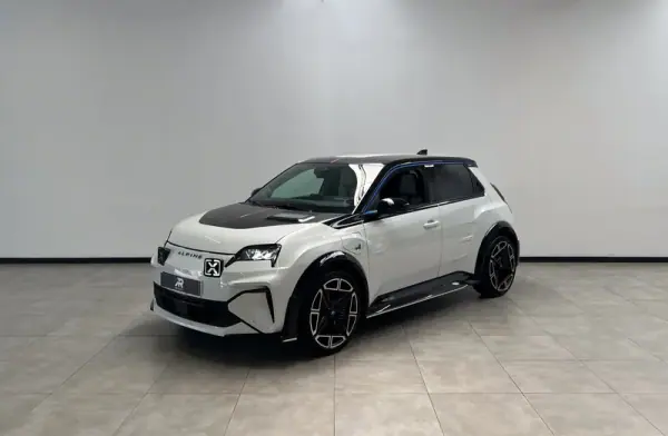 Alpine 2025 - 41900 EUR, 15000 km - AUTO.MOTO.pt - 15000km - foto 3 de 25