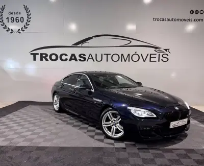 BMW 640 Gran Coupé 2019 - 45900 EUR, 117759 km - AUTO.MOTO.pt - 117759km - foto 23 de 48