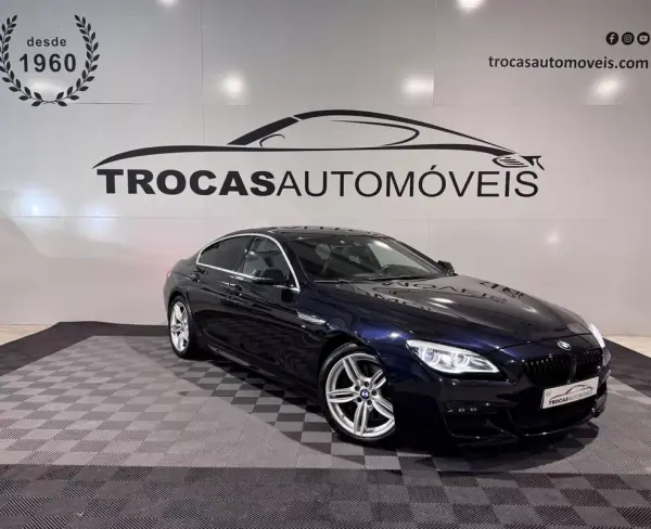 BMW 640 Gran Coupé 2019 - 45900 EUR, 117759 km - AUTO.MOTO.pt - 117759km - foto 23 de 48