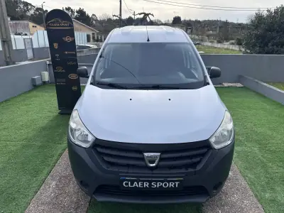 Dacia Dokker 2015 - 7000 EUR, 287197 km - AUTO.MOTO.pt - 287197km - foto 5 de 35