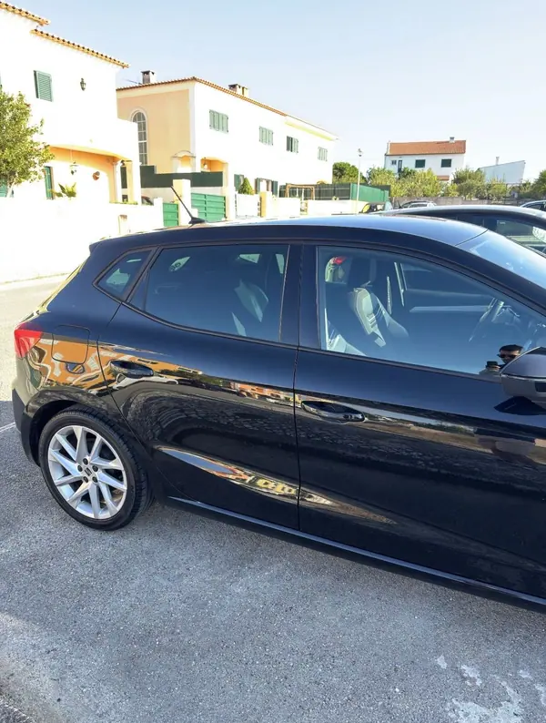 SEAT Ibiza 1.0 TSI FR 2022 Gasolina