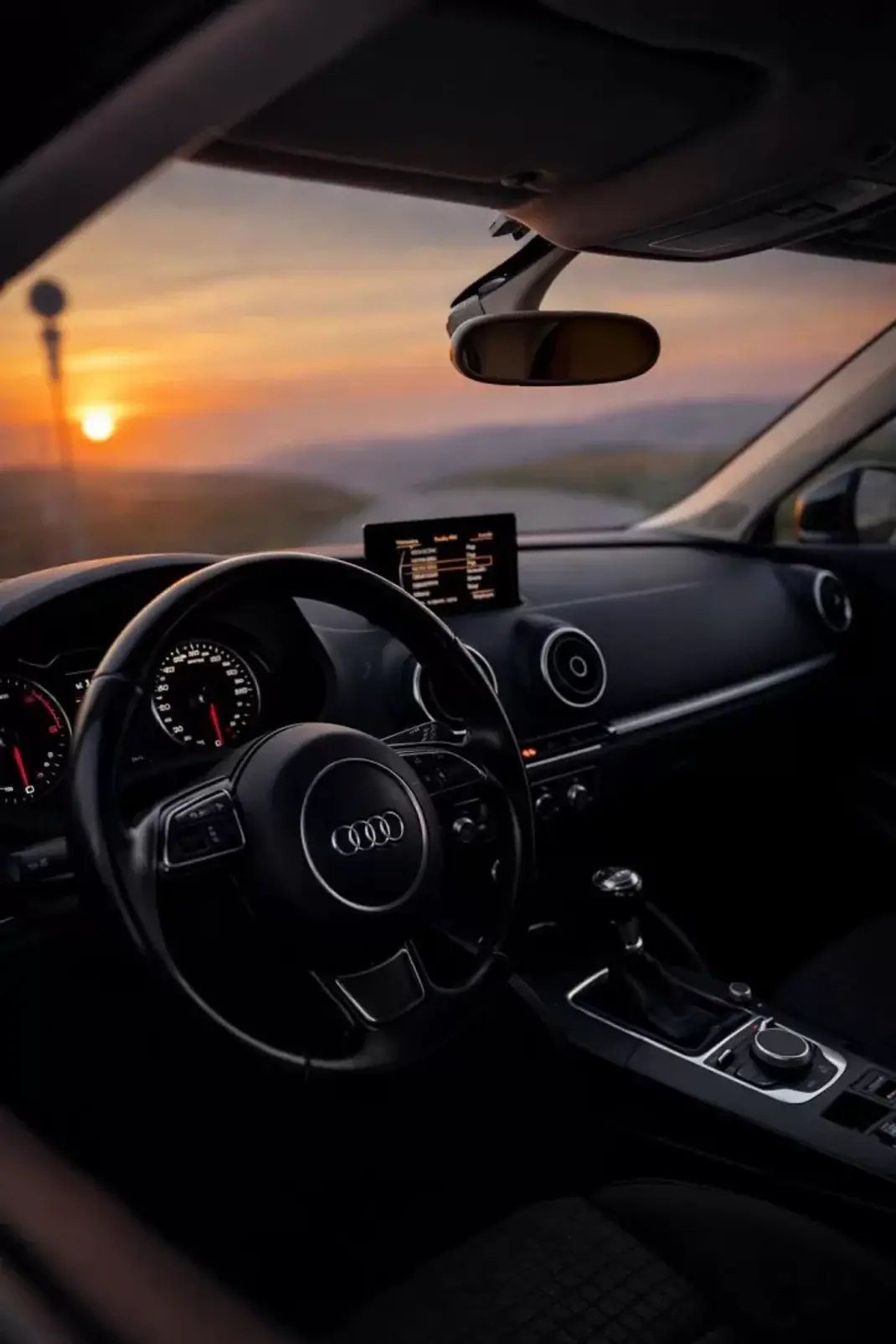 Audi A3 2015 - 14950 EUR, 143000 km - 143000km - foto 5 de 7