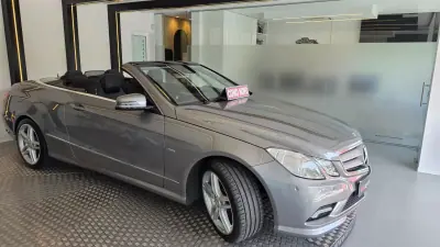 Mercedes-Benz E 250 2012 - 18900 EUR, 138289 km - 138289km - foto 5 de 61