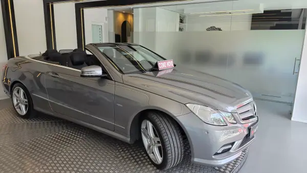 Mercedes-Benz E 250 2012 - 18900 EUR, 138289 km - 138289km - foto 5 de 61