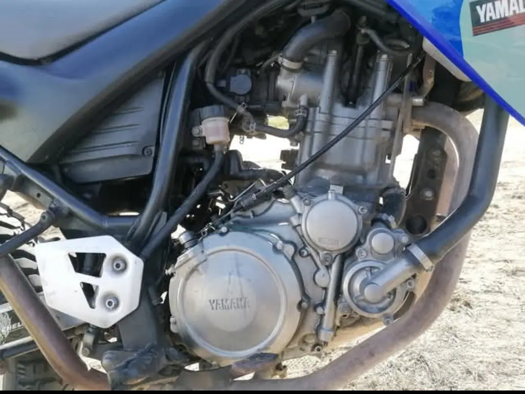 Yamaha XT 225 2004 - 4150 EUR, 48000 km - AUTO.MOTO.pt - 48000km - foto 6 de 6