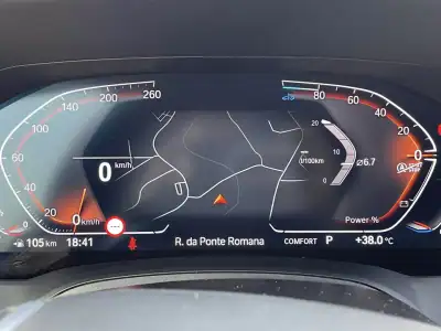 BMW 320 2022 - 34900 EUR, 136000 km - AUTO.MOTO.pt - 136000km - foto 8 de 14