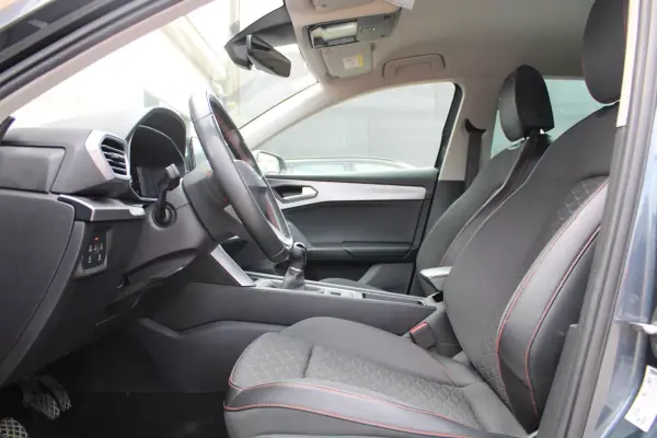 SEAT Leon 2021 - 15990 EUR, 192000 km - AUTO.MOTO.pt - 192000km - foto 20 de 32