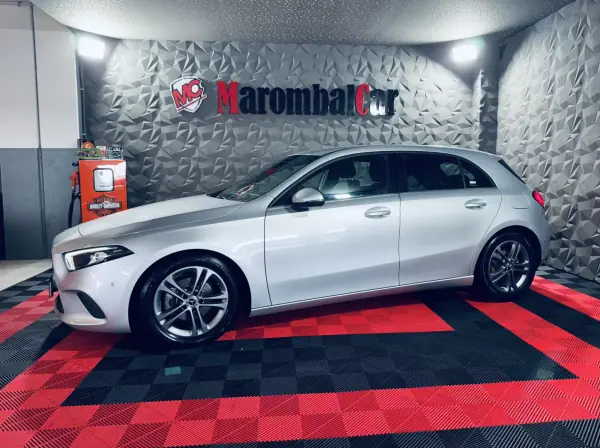 Mercedes-Benz A 180 2020 - 22990 EUR, 85150 km - AUTO.MOTO.pt - 85150km - foto 11 de 30
