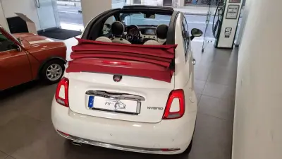 Fiat 500C 2022 - 14000 EUR, 30638 km - AUTO.MOTO.pt - 30638km - foto 13 de 34