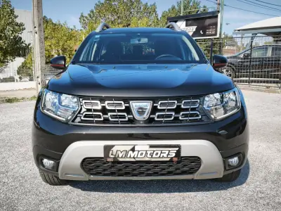 Dacia Duster 2019 — photo 2 of 44
