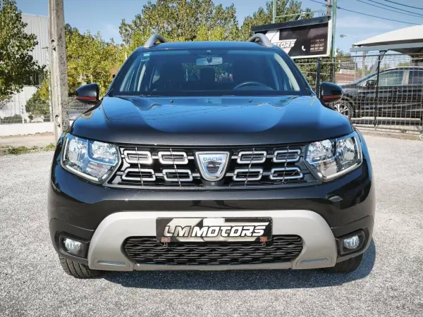 Dacia Duster 2019 — photo 2 of 44