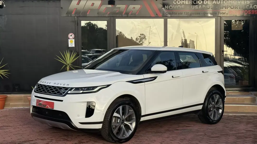 Land Rover Range Rover Evoque 2021 - 31990 EUR, 60000 km - 60000km - foto 5 de 34