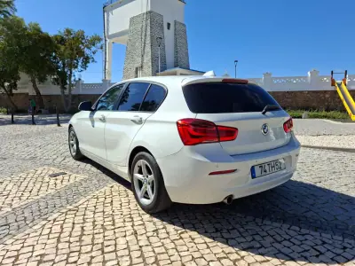 BMW 116 2017 - 13750 EUR, 204041 km - 204041km - foto 5 de 24