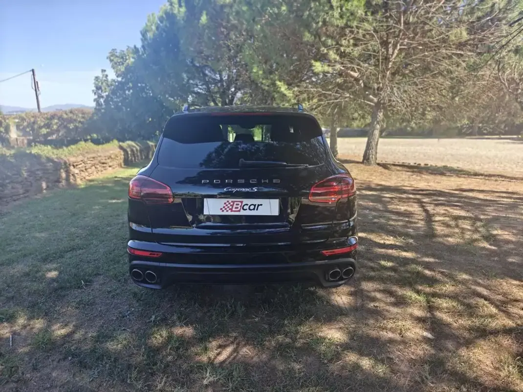 Porsche Cayenne 2016 - 42499 EUR, 199000 km - 199000km - foto 10 de 41