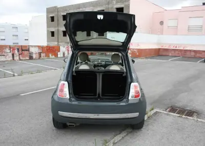 Fiat 500 2015 - 7700 EUR, 114884 km - 114884km - foto 11 de 19