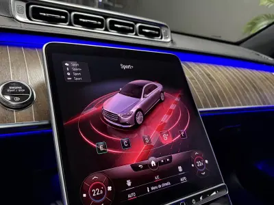 Mercedes-Benz S 400 2021 - 76990 EUR, 169874 km - AUTO.MOTO.pt - 169874km - foto 17 de 26