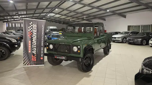 Land Rover Defender 1999 - 44500 EUR, 362319 km - AUTO.MOTO.pt - 362319km - foto 7 de 36