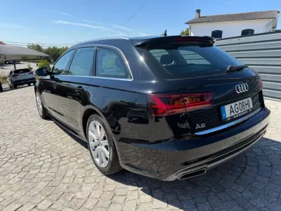 Audi A6 Avant 2016 - 21490 EUR, 134000 km - 134000km - foto 3 de 29