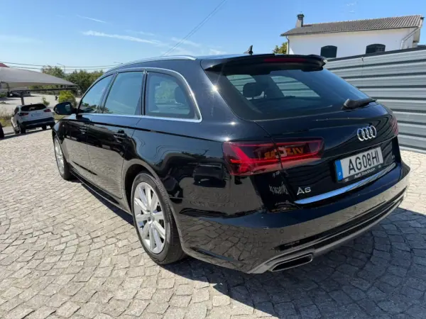 Audi A6 Avant 2.0 TDI quattro S-line S tronic 2016 Diesel