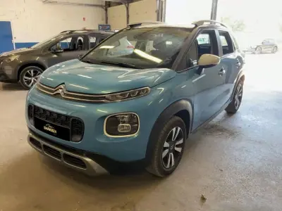 Citroën C3 Aircross 2020 - 60166km