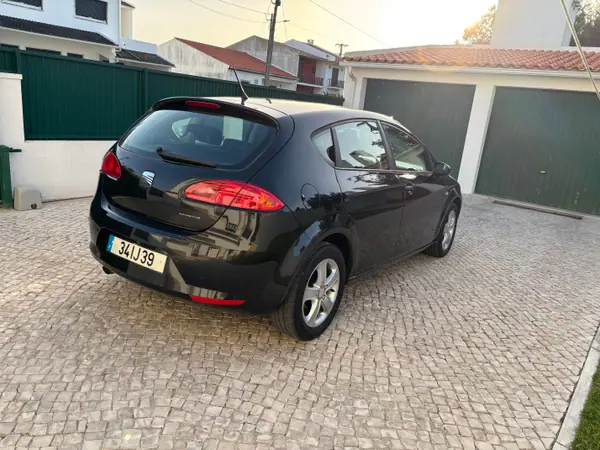 SEAT Leon 1.9TDI 2008 Diesel