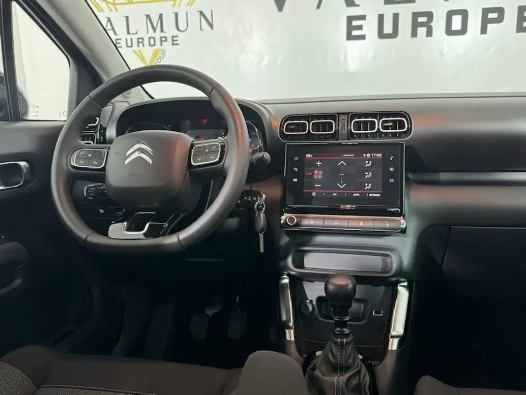 Citroën C3 Aircross 2022 - 17250 EUR, 12328 km - AUTO.MOTO.pt - 12328km - foto 8 de 19