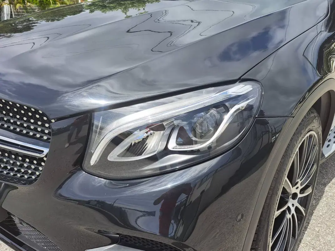 Mercedes-Benz GLC 220 2018 - 37900 EUR, 160312 km - 160312km - foto 4 de 48
