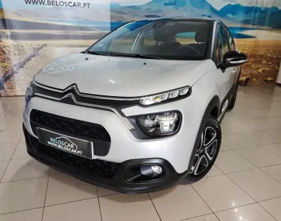 Citroën C3 2020 - 10990 EUR, 12000 km - AUTO.MOTO.pt - 12000km - foto 2 de 24