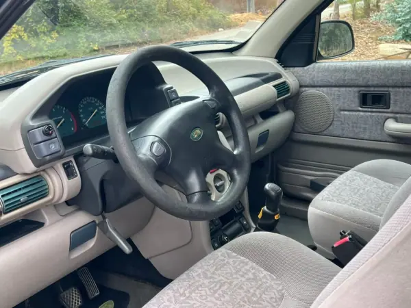 Land Rover Freelander 1999 - 4000 EUR, 170000 km - 170000km - foto 32 de 34