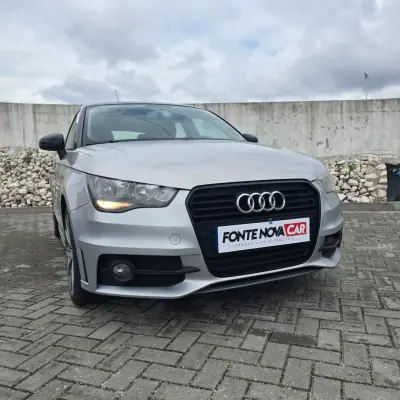Audi A1 Sportback 2014 - 13750 EUR, 148778 km - AUTO.MOTO.pt - 148778km - foto 8 de 18
