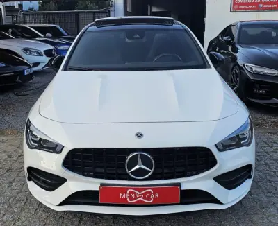 Mercedes-Benz CLA 250 2022 - 33999 EUR, 70000 km - AUTO.MOTO.pt - 70000km - foto 26 de 34