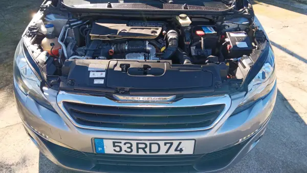 Peugeot 308 SW 2016 - 8850 EUR, 192092 km - AUTO.MOTO.pt - 192092km - foto 29 de 29