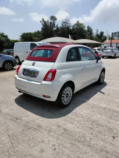 Fiat 500C 2017 - 11980 EUR, 113000 km - AUTO.MOTO.pt - 113000km - foto 8 de 14