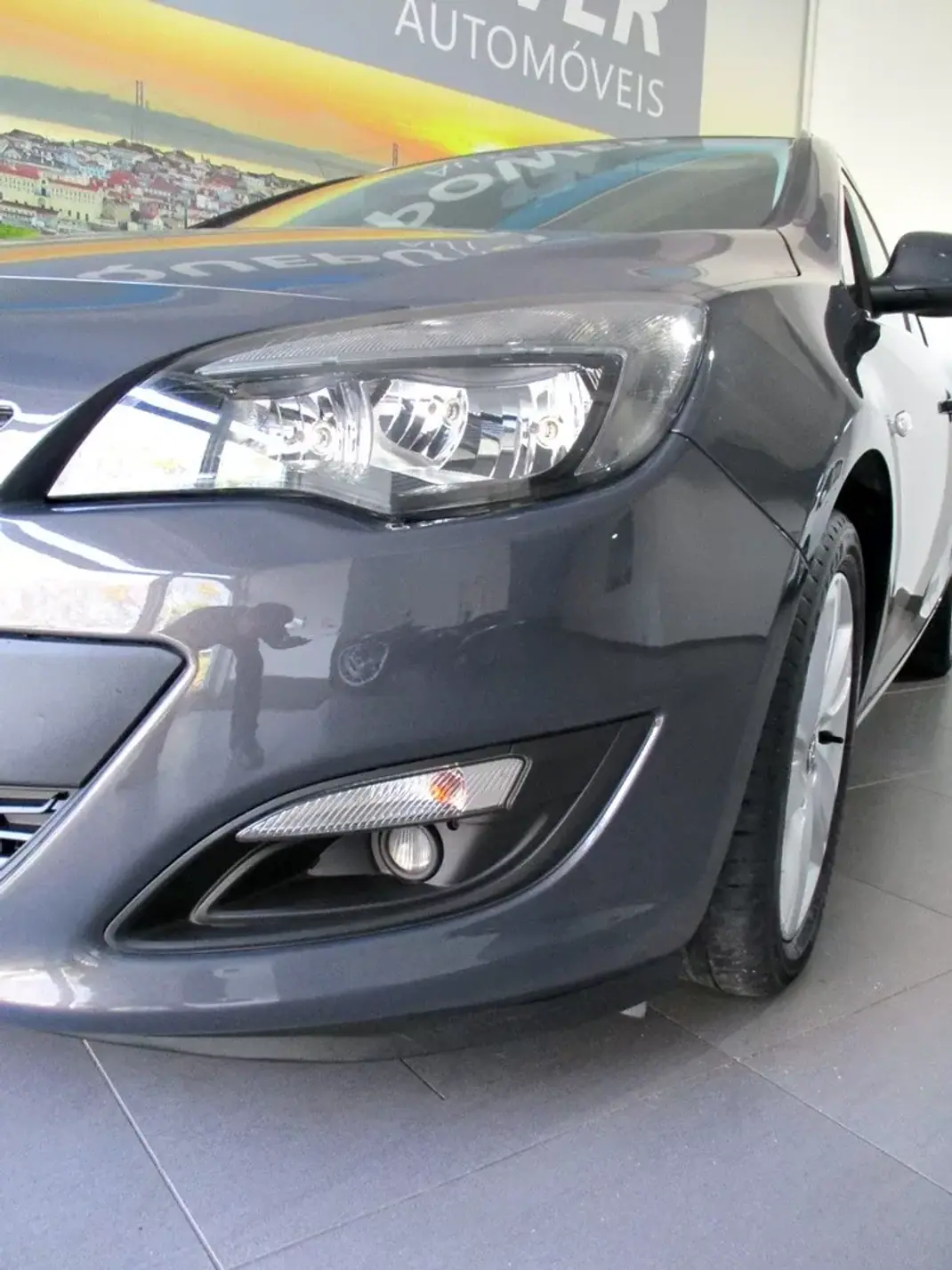 Opel Astra Sports Tourer 2016 - 7490 EUR, 250000 km - AUTO.MOTO.pt - 250000km - foto 3 de 49