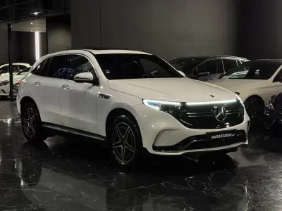 Mercedes-Benz EQC 2023 - 44990 EUR, 60200 km - AUTO.MOTO.pt - 60200km - foto 5 de 36