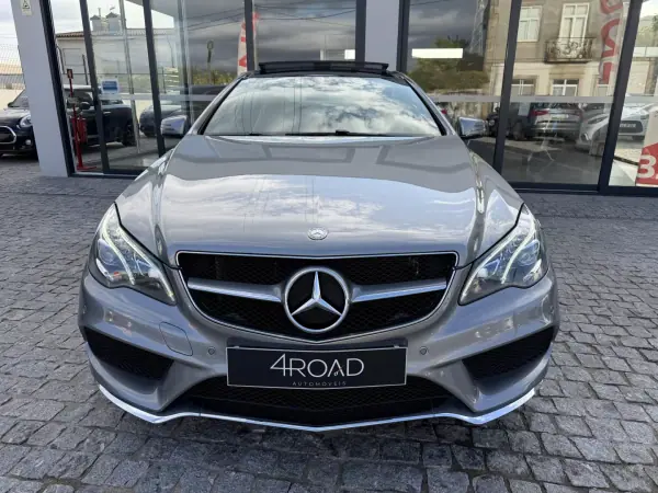 Mercedes-Benz E 220 2015 - 23999 EUR, 162000 km - AUTO.MOTO.pt - 162000km - foto 12 de 53