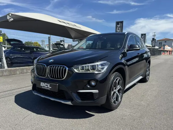 BMW X1 2019 - 18990 EUR, 152000 km - AUTO.MOTO.pt - 152000km - foto 3 de 48