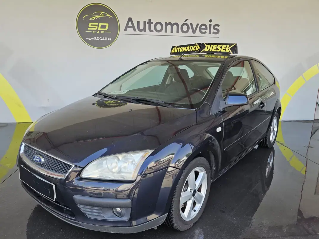 Ford Focus 2006 - 6750 EUR, 130000 km - AUTO.MOTO.pt - 130000km - foto 1 de 10