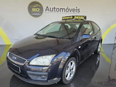 Ford Focus 2006 - 130000km