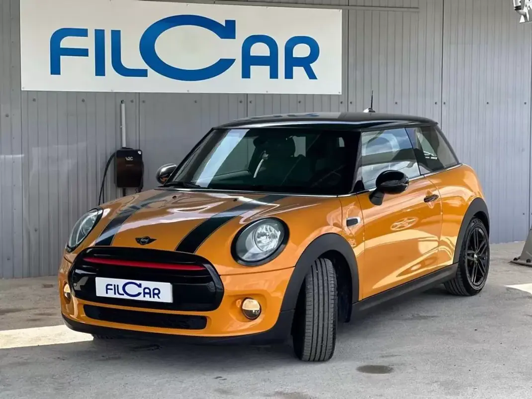 MINI One 2014 - 12500 EUR, 209066 km - AUTO.MOTO.pt - 209066km - foto 1 de 15