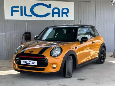 MINI One 2014 - 209066km