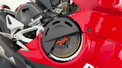 Ducati Panigale R 2020 - 32990 EUR, 8946 km - AUTO.MOTO.pt - 8946km - foto 8 de 18