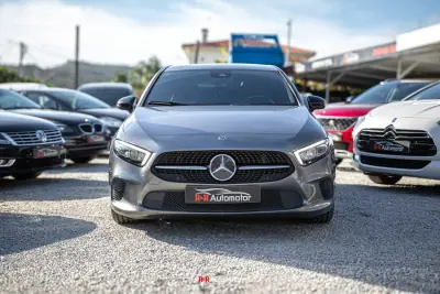 Mercedes-Benz A 180 2019 — foto 4 de 41