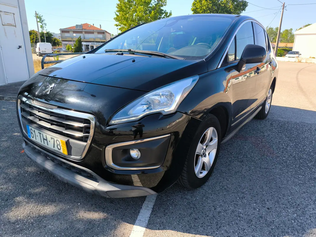Peugeot 3008 2014 - 6000 EUR, 236000 km - 236000km - foto 2 de 7